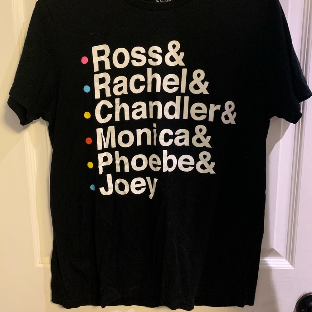 Friends t-shirt👏